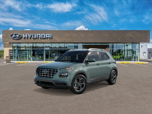 2025 Hyundai VENUE Limited Waldorf MD