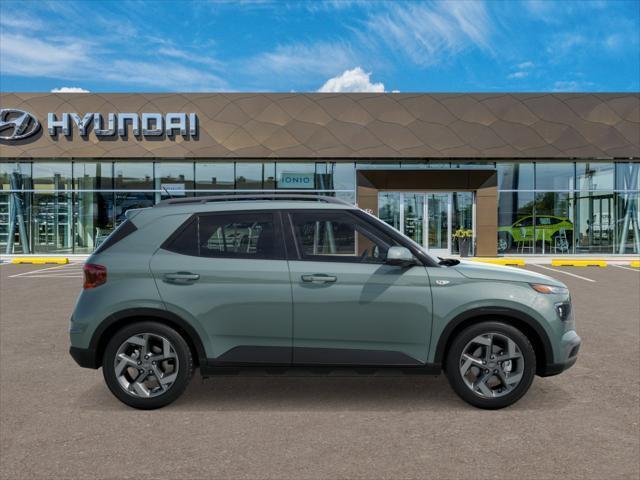 2025 Hyundai VENUE Limited Waldorf MD