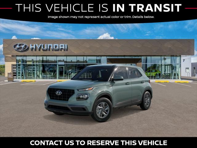 2025 Hyundai VENUE SE Waldorf MD