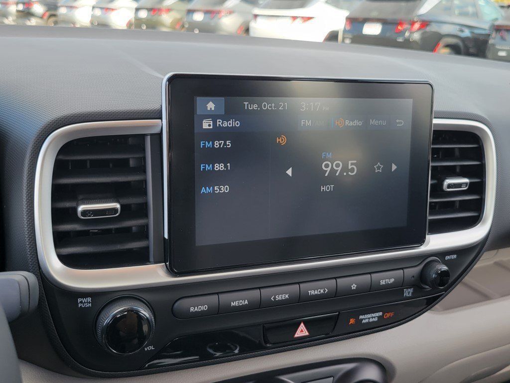 2025 Hyundai VENUE SEL Chantilly VA