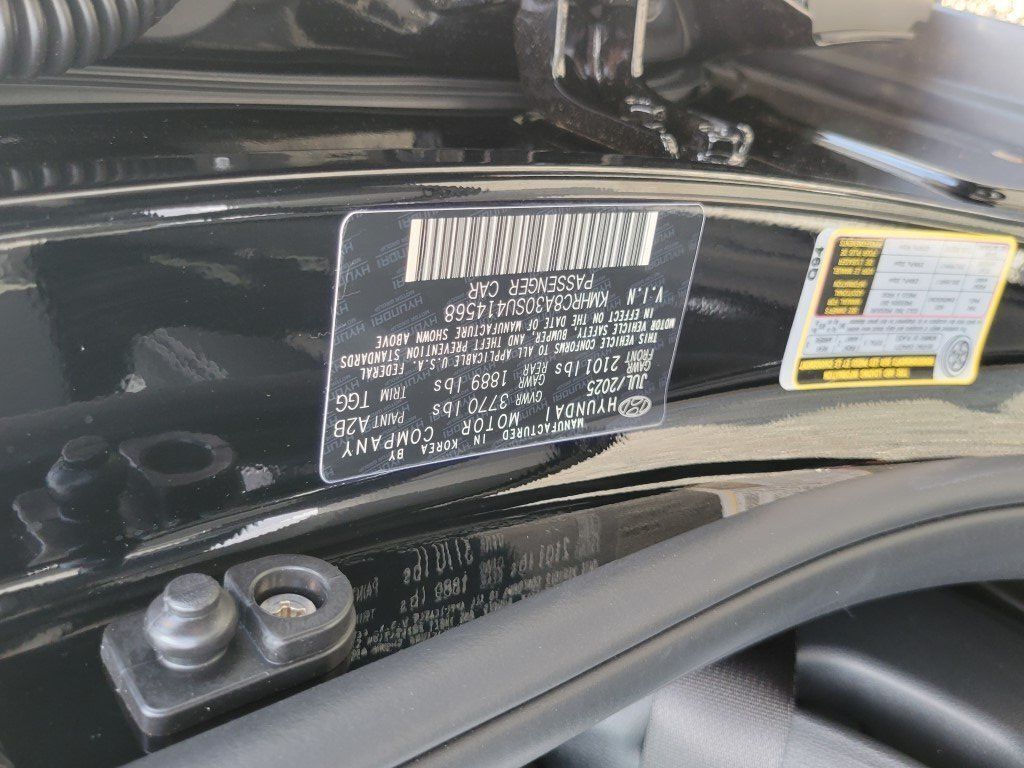 2025 Hyundai VENUE SEL Chantilly VA