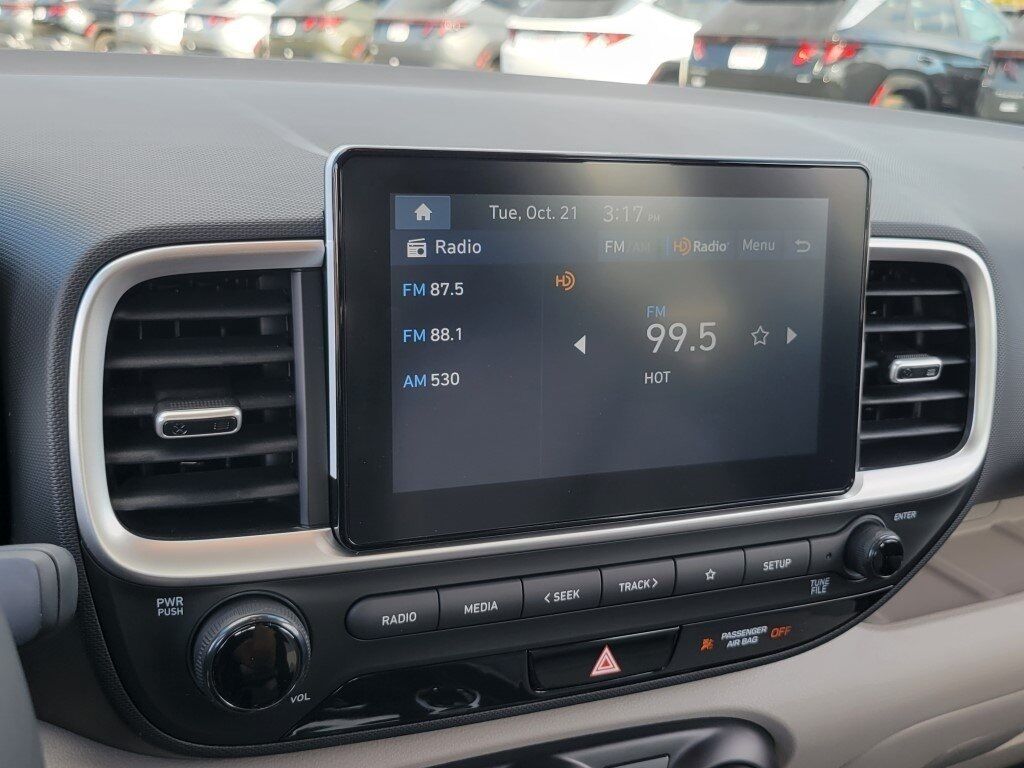 2025 Hyundai VENUE SEL Chantilly VA