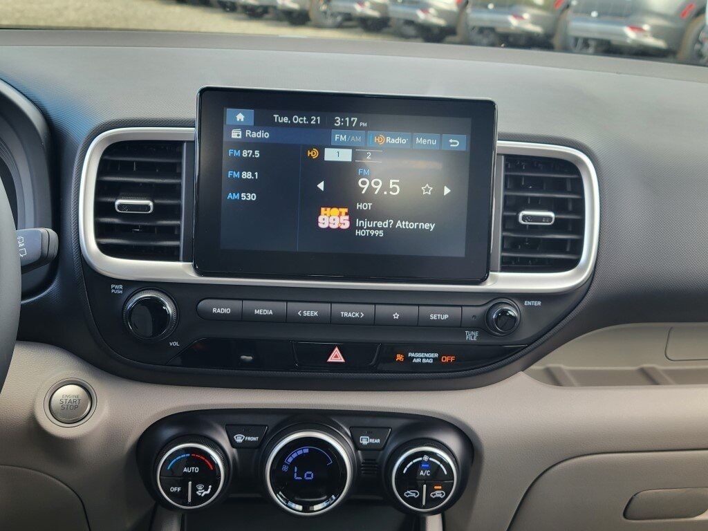 2025 Hyundai VENUE SEL Chantilly VA