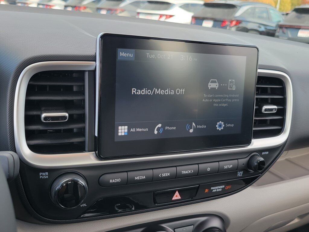 2025 Hyundai VENUE SEL Chantilly VA