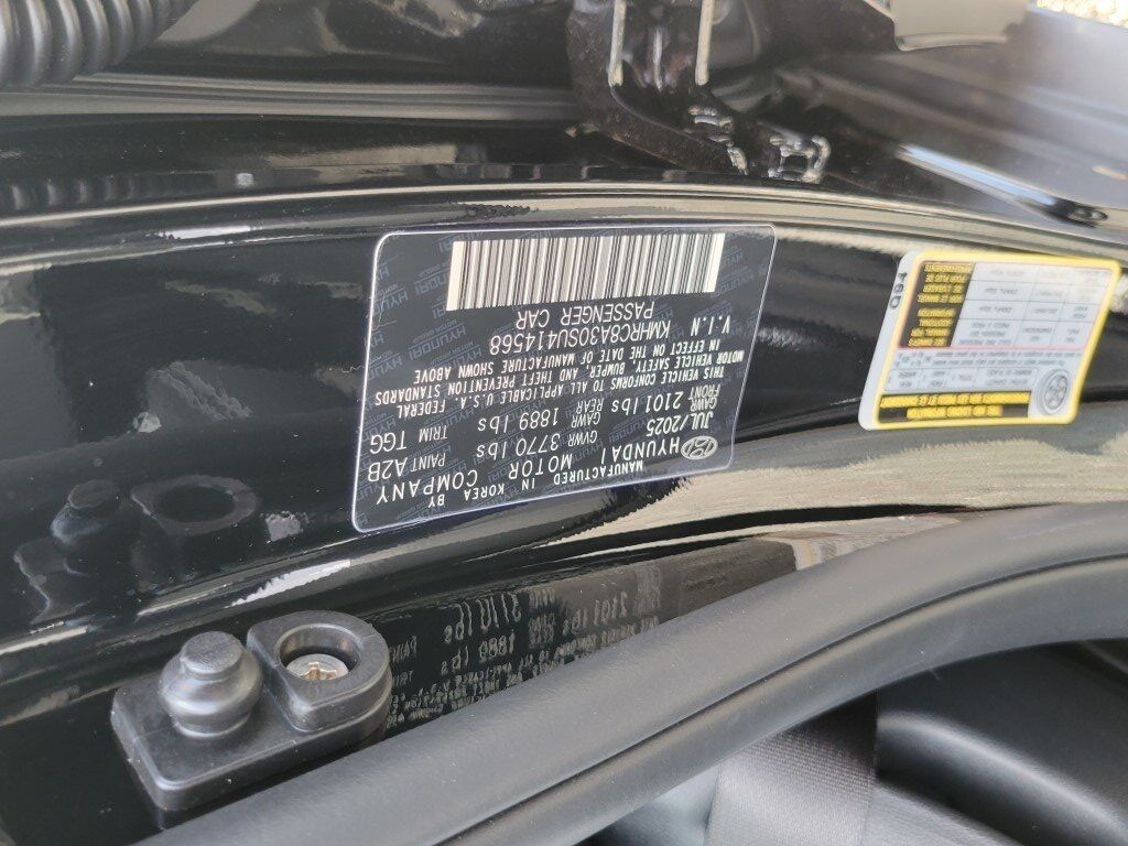 2025 Hyundai VENUE SEL Chantilly VA