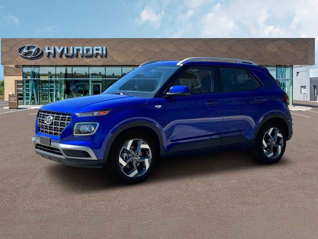2025 Hyundai VENUE SEL Waldorf MD