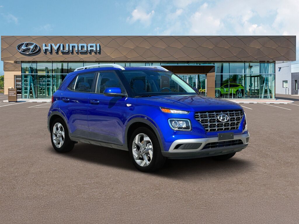 2025 Hyundai VENUE SEL Waldorf MD