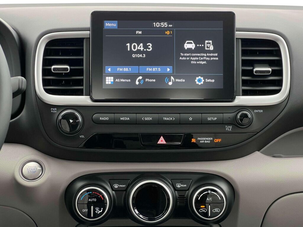 2025 Hyundai VENUE SEL Waldorf MD