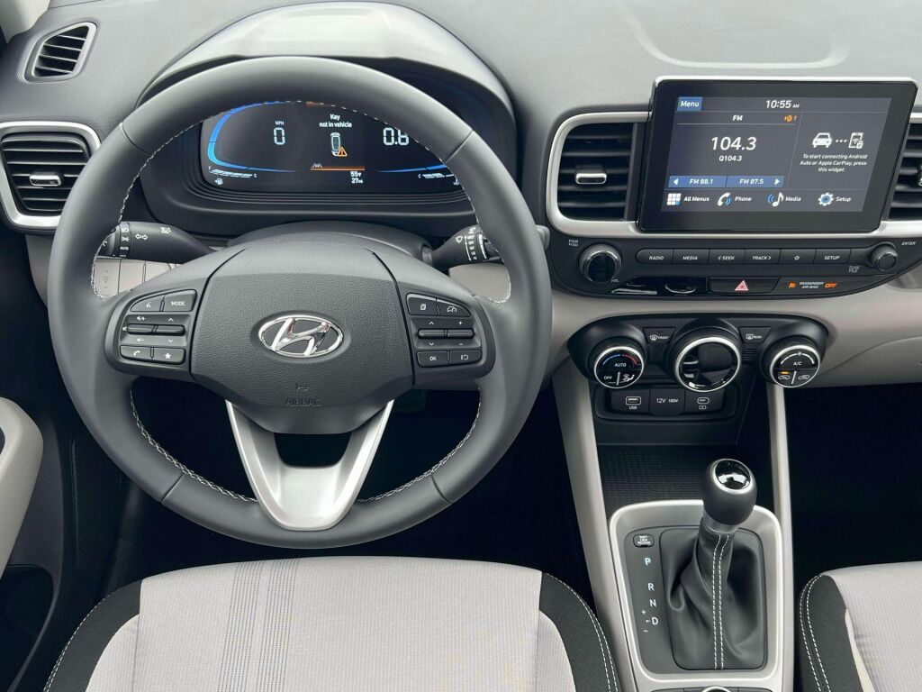 2025 Hyundai VENUE SEL Waldorf MD