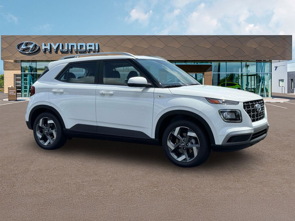 2025 Hyundai VENUE SEL Waldorf MD