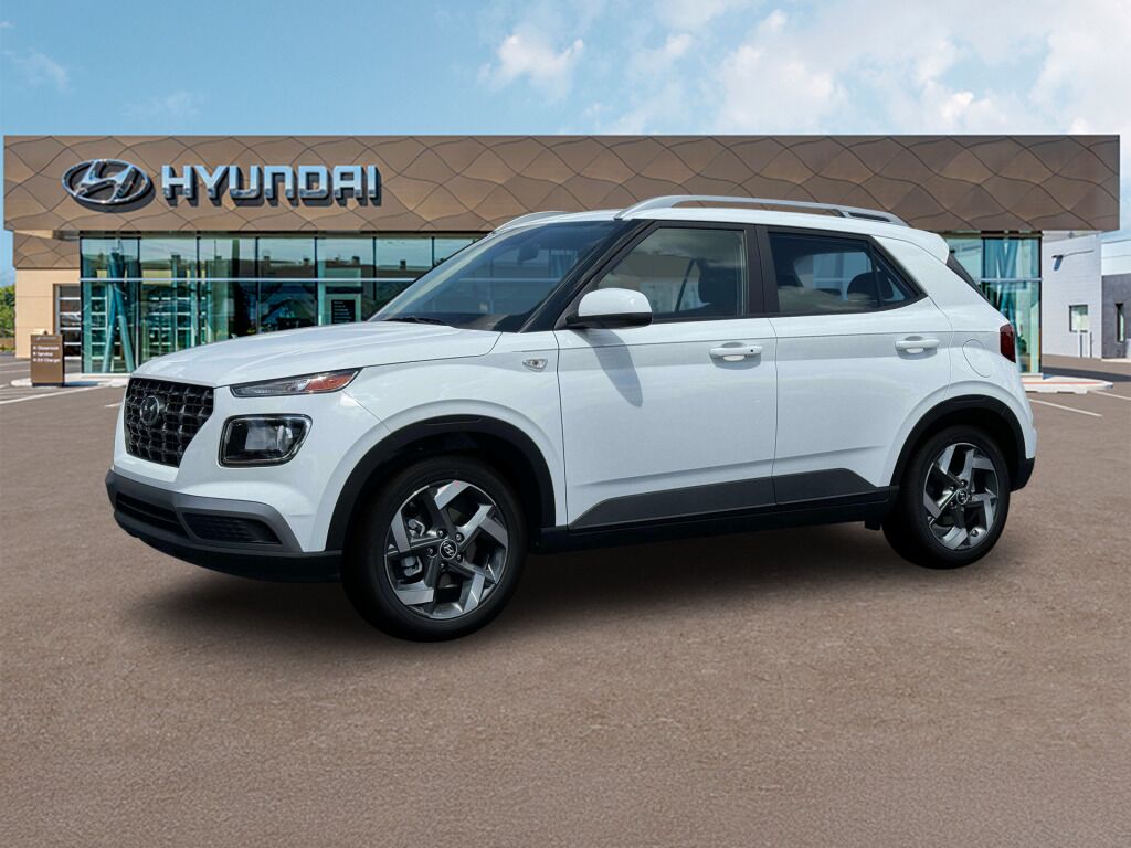 2025 Hyundai VENUE SEL Waldorf MD