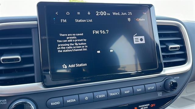 2025 Hyundai Venue Limited Corona CA