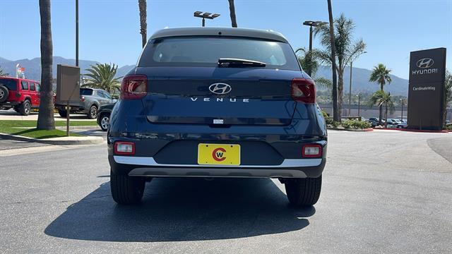 2025 Hyundai Venue Limited Corona CA