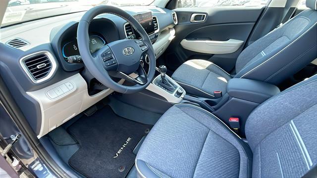 2025 Hyundai Venue Limited Corona CA