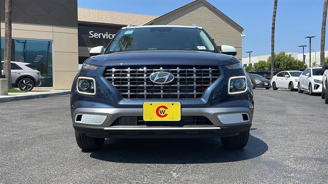 2025 Hyundai Venue Limited Corona CA
