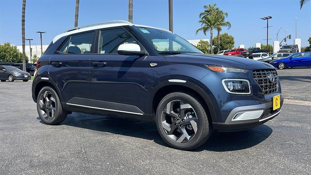 2025 Hyundai Venue Limited Corona CA