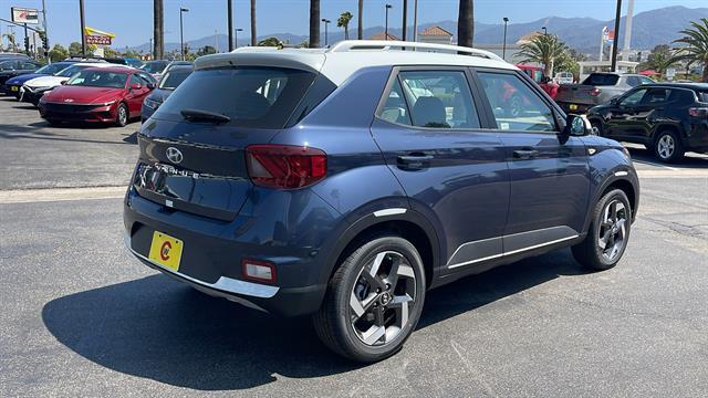 2025 Hyundai Venue Limited Corona CA