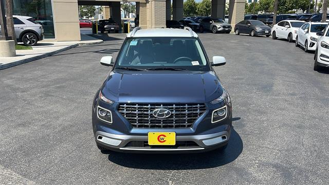 2025 Hyundai Venue Limited Corona CA