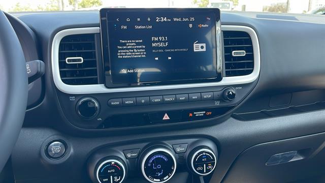 2025 Hyundai Venue Limited Corona CA
