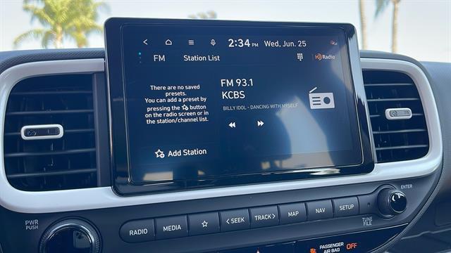 2025 Hyundai Venue Limited Corona CA
