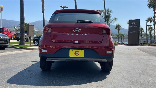 2025 Hyundai Venue Limited Corona CA
