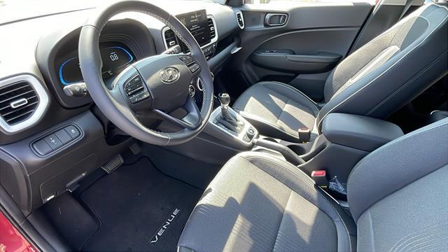 2025 Hyundai Venue Limited Corona CA