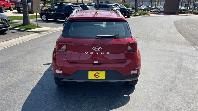 2025 Hyundai Venue Limited Corona CA