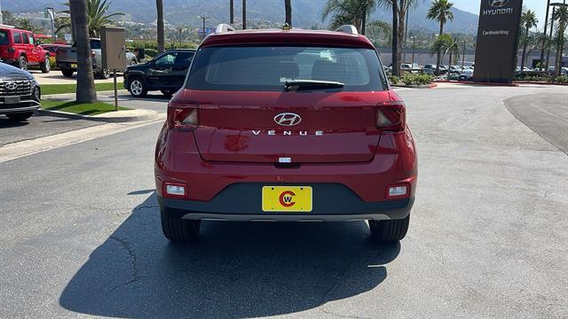 2025 Hyundai Venue Limited Corona CA