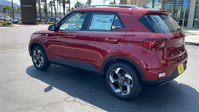 2025 Hyundai Venue Limited Corona CA