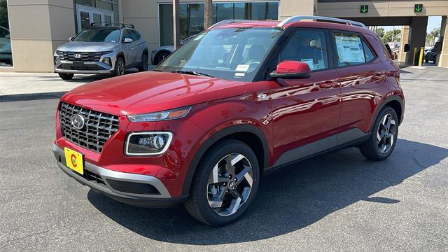 2025 Hyundai Venue Limited Corona CA