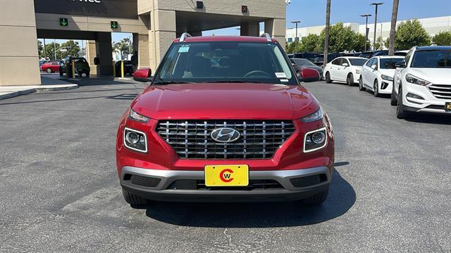 2025 Hyundai Venue Limited Corona CA