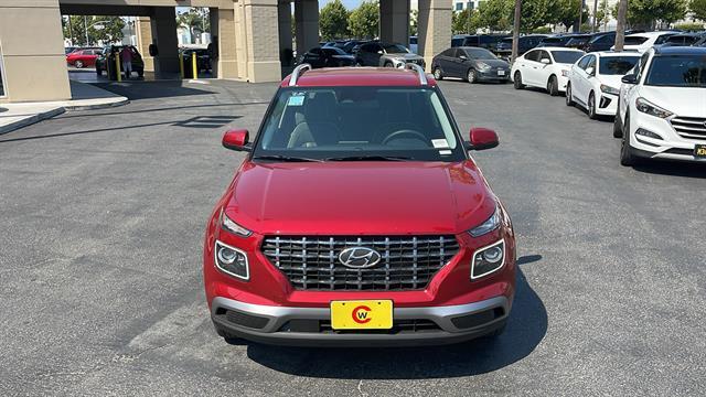2025 Hyundai Venue Limited Corona CA