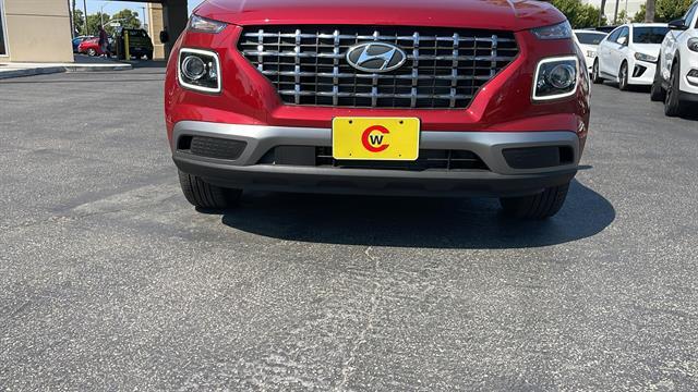 2025 Hyundai Venue Limited Corona CA