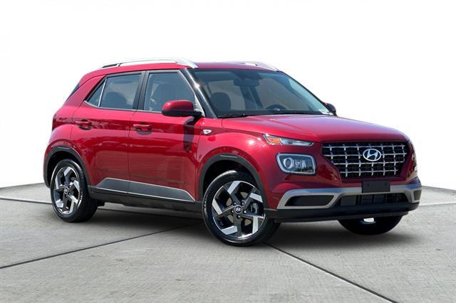 2025 Hyundai Venue Limited
