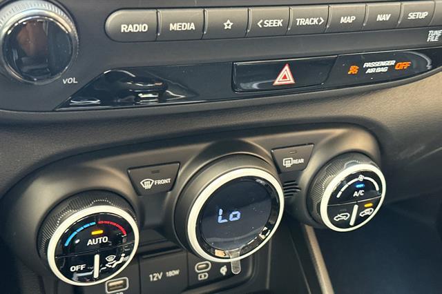 2025 Hyundai Venue Limited