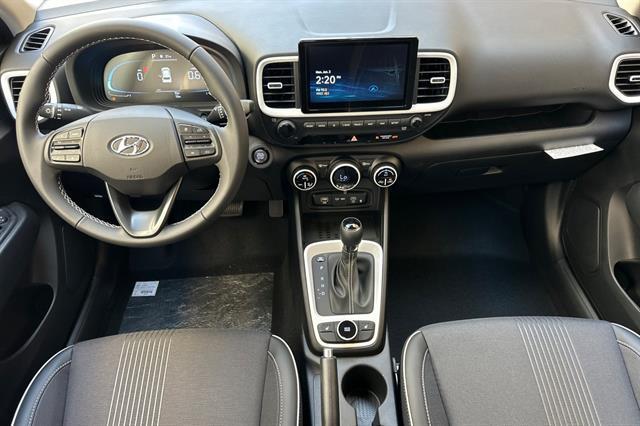 2025 Hyundai Venue Limited