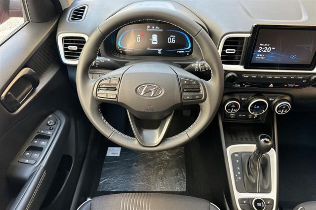 2025 Hyundai Venue Limited