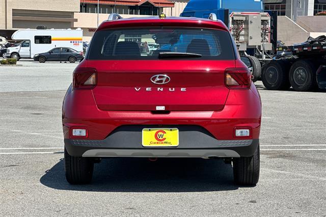 2025 Hyundai Venue Limited