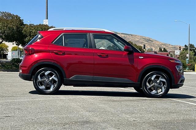 2025 Hyundai Venue Limited