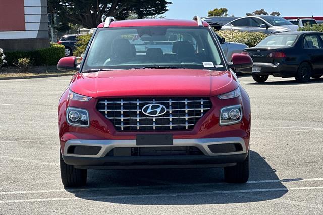 2025 Hyundai Venue Limited