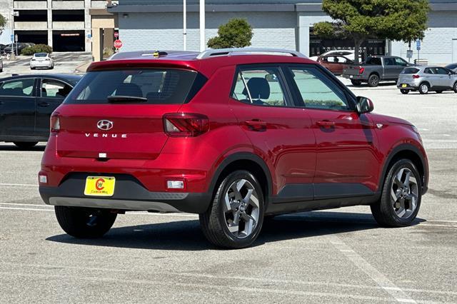 2025 Hyundai Venue Limited
