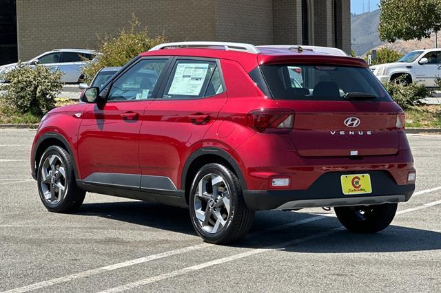 2025 Hyundai Venue Limited