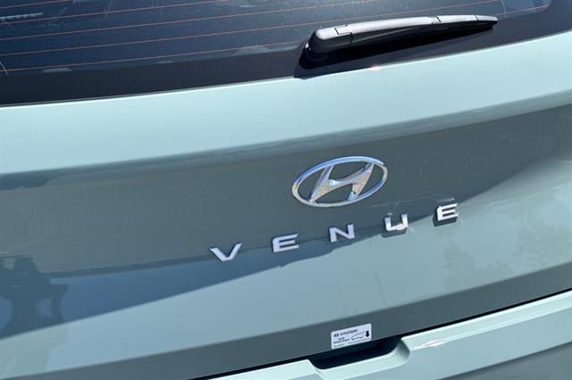 2025 Hyundai Venue Limited