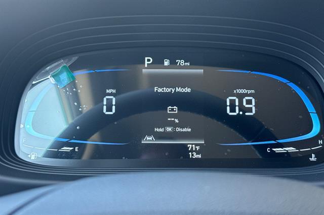 2025 Hyundai Venue Limited