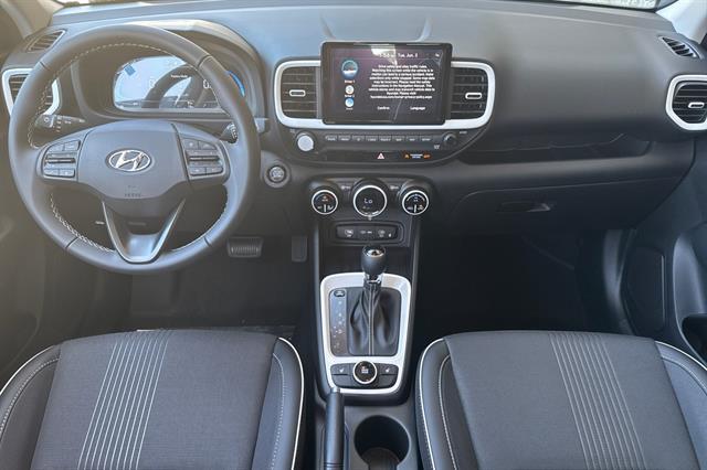 2025 Hyundai Venue Limited