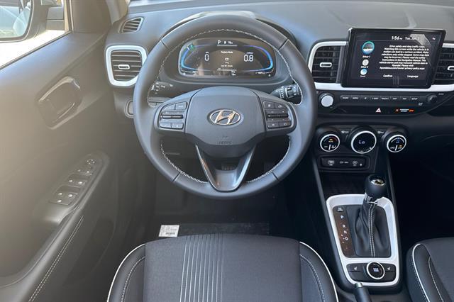 2025 Hyundai Venue Limited