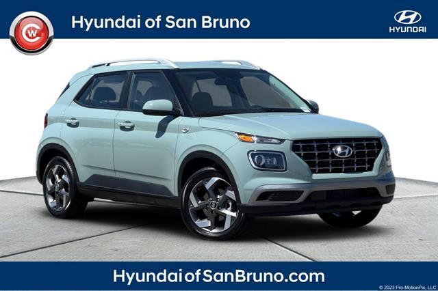 2025 Hyundai Venue Limited