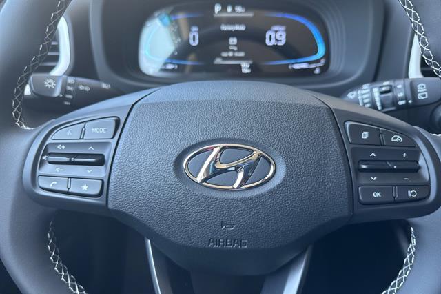 2025 Hyundai Venue Limited