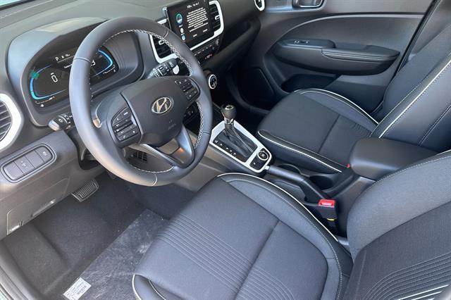 2025 Hyundai Venue Limited