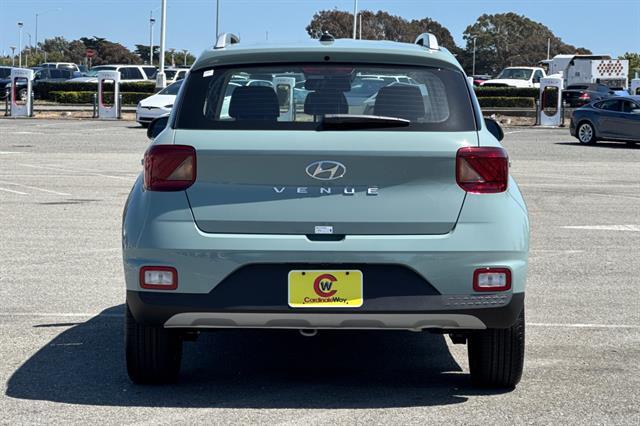2025 Hyundai Venue Limited